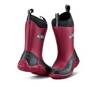 Grubs Sportswear Children's Boots Icicle 5.0 – Red – Child Size 13