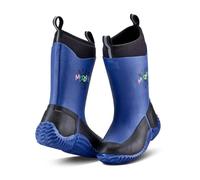 Grubs Icicle 5.0 Navy Children's Boots - Navy/Black - Child Size 6