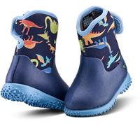 Grubs Muddies Puddle Boots Infants Kids Girls Boys Unicorn Dinosaur Wellies Slip On Neoprene