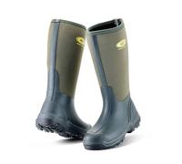 Grubs Frostline 5.0 Green Boots - Green - UK Size 6