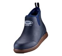 Grubs Outdoor Boots Adult Waterproof Bowline Navy Gum BOW-200A, Navy Gum, 6 UK