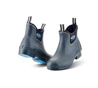 Grubs Womens Equestrian Boots Outline 5 0 black