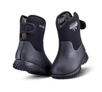 Grubs Puddle 5.0 Black Children's Boots - Black - Child Size 5