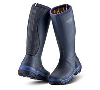Grubs Rainline 2.0 Navy Boots - Navy - UK Size 8