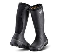 Grubs Rainline Lightweight Rubber Stretch Wellington Boot Welly