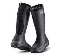 Grubs Rainline Lightweight Rubber Stretch Wellington Boot Welly Various Colours