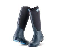Grubs Rideline 5.0 Womens Insulated Mucker Boots Wellingtons Riding Boots Size 4