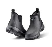 Grubs Shoreline 4.0 Black Boots - Black - UK Size 13