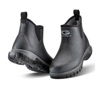 Grubs Shoreline 4.0 Wellington: Black: 44/45 Size: 44/45, Colour: Blac