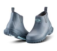 Grubs Shoreline 4.0 Wellington: Stormy Grey: 46 Size: 46, Colour: Stor