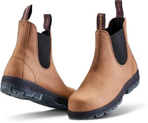 Grubs Sicherheitsschuhe Fury Dealer Boot Brown