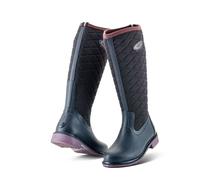 Grubs Skyline Boots Black/Heather - Size 6