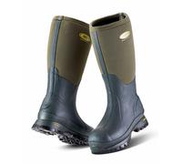 Grubs Snowline 8.5? Thermal Rated Wellington Boots VIBRAM
