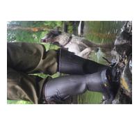 Grubs Speyline Green Built on Tractor tread TRAK sole, Powerful traction