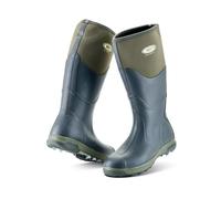 Grubs Boots Men's Tayline Agricultural Wellington Boots in Green | Size: 13 Grubs Boots Green 13
