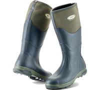 Grubs Tayline 5.0 Mens Insulated Wellington Boots Country Boots Green Size 7-13