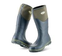 Grubs Tayline 5.0 Wellington Boot Moss Green - Size 6