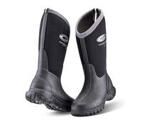 Grubs Tideline 4.0 Black Boots - Black - UK Size 9