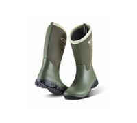 Grubs Mens Wellies Tideline olive
