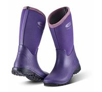 Grubs Women's Tideline 4.0 Wellington Boots - Plum