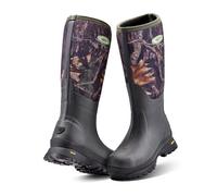 Grubs Treeline 8.5 Camo Boots - Camo - UK Size 8