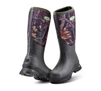 Grubs Treeline 8.5 Camo Wellington Boots