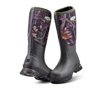 Grubs Treeline 8.5 Camouflage Wellington Boots Men