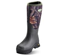 Grubs Treeline 8.5? Thermal Rated Lined Wellington Boots - VIBRAM SOLE NEW RANGE