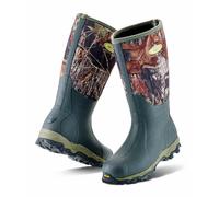 Grubs Treeline 8.5? Thermal Rated Lined Wellington Boots - VIBRAM SOLE NEW RANGE
