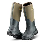 Grubs Unisex Bearline 8.5 Wellington Boots - Moss Green