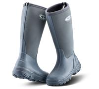 Grubs Women's Frostline 5.0 Wellington Boots - Storm Grey