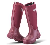 Grubs Frostline 5.0 Womens Wellies Tawny Red 7 UK