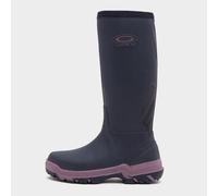 Grubs Womens Rainline 2.0 Wellington Boots Aubergine, Purple 4