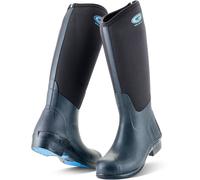 Grubs Womens Riding Wellies Rideline 5 0 black