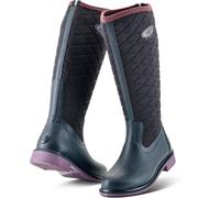Grubs Womens Riding Wellies Skyline 4 0 black