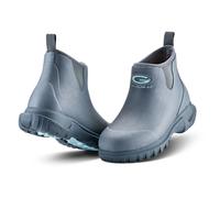 Grubs Shoreline 4.0 Wellington: Stormy Grey: 42 Size: 42, Colour: Stor