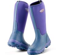 Grubs Womens Wellies Frostline 5 0 violet