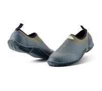 Grubs Woodline 5.0 Green GARDEN OUTSOLE Hard wearing, quality rubber, 5MM INSU