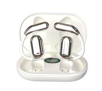 GRUCISO AI Language Translator Earbuds:3-in-1 Translator Earbuds with 150 Languages Real-time Translation and 10 Languages Offline Translation,HiFi,Suitable for Travel Study and Business(White)