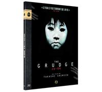 GRUDGE JU-ON (THE) - BLU-RAY [DVD]