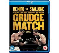 Grudge Match (Blu-ray) Alan Arkin Kim Basinger Sylvester Stallone Jon Bernthal