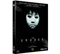GRUDGE (THE) - 4K UHD + BLU-RAY [DVD]