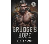 Grudge's Hope: An Age-Gap Instalove Romance: 2 (Thunder Bastards MC)