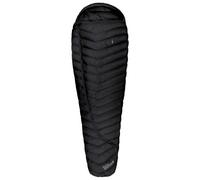 Grüezi Bag - Downwool Extreme Light 2.0 - Down sleeping bag size bis 185 cm Körpergröße, black