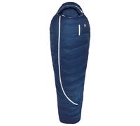 Grüezi Bag - Downwool Ice 2.0 - Down sleeping bag size bis 200 cm Körpergröße, blue
