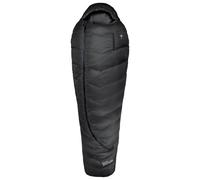 Grüezi Bag - Downwool Subzero 2.0 - Down sleeping bag size bis 200 cm Körpergröße, black