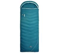 Grüezi Bag - Downwool Subzero Comfort 2.0 - Down sleeping bag size bis 193 cm Körpergröße, blue