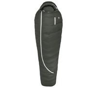 Grüezi Bag - Downwool Summer 2.0 - Down sleeping bag size bis 185 cm Körpergröße, deep forest