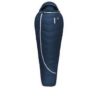 Grüezi Bag - Downwool Summer Light 2.0 - Down sleeping bag size bis 200 cm Körpergröße, blue