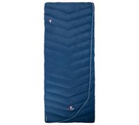 Grüezi Bag - Downwool Two In One Comfort 2.0 - Down sleeping bag size bis 185 cm Körpergröße, blue